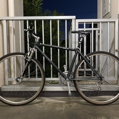 アメリカ製　Trek トレック UAV II カーボンフレーム　cannondale specialized mtb マウンテンバイク