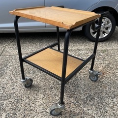 【作業用台車】キャスター付きワゴン　T-GARAGE