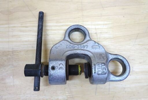 イーグルクランプ 0.5t SBB-0.5 ねじ式クランプ 全方向吊上げ EAGLE CLAMP☆ 札幌市 豊平区 平岸