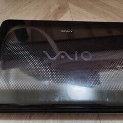 6ヶ月保証（Windows 11+Office2021年）SONY　VAIO　VPCCAの画像