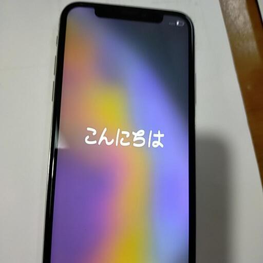 スマートフォン iPhonexs
