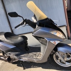 SYM RV125の中古が安い！激安で譲ります・無料であげます(5