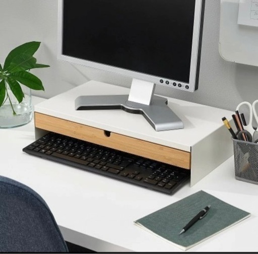 IKEA パソコン台