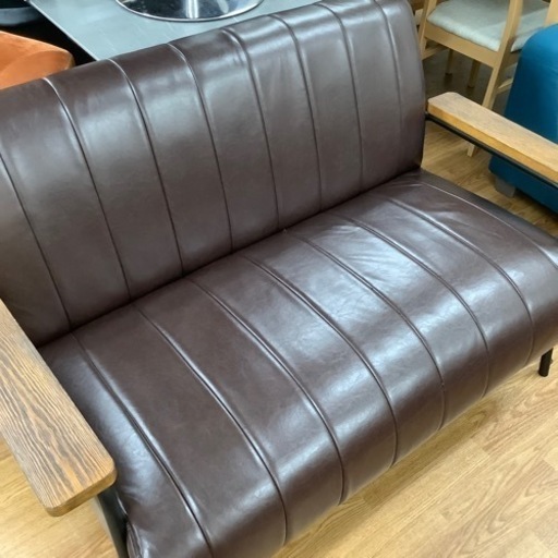 2人掛け ソファー売ります！