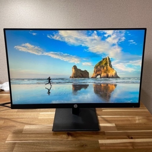 モニター　21.5インチ　ipsパネル　フルHD  HP製