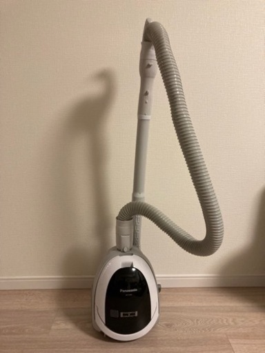 掃除機　Panasonic