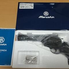 マルシン コルト アナコンダ リアルXカート HW ブラック 6インチ