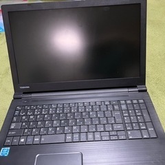 TOSHIBA PC