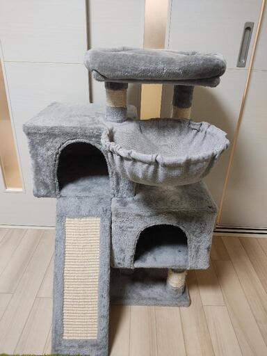 キャットタワー　小さめ