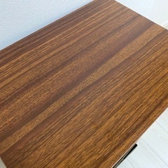 【無料】超美品☆AZUMAYAの４段チェスト☆ブラウン☆収納インテリア☆の画像