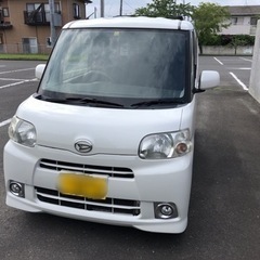 ☆H21年　ダイハツ・タント　4WD  車検付き　コミコミ価格☆の画像