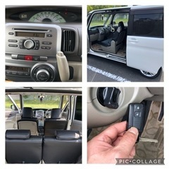 ☆H21年　ダイハツ・タント　4WD  車検付き　コミコミ価格☆の画像