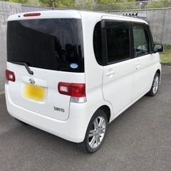 ☆H21年　ダイハツ・タント　4WD  車検付き　コミコミ価格☆の画像