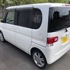 ☆H21年　ダイハツ・タント　4WD  車検付き　コミコミ価格☆の画像