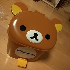 値下げしました！リラックマ ゴミ箱 ふたつき