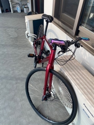 [譲渡予定決定]TREK FX1 2022