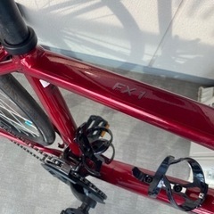 譲渡予定決定]TREK FX1 2022