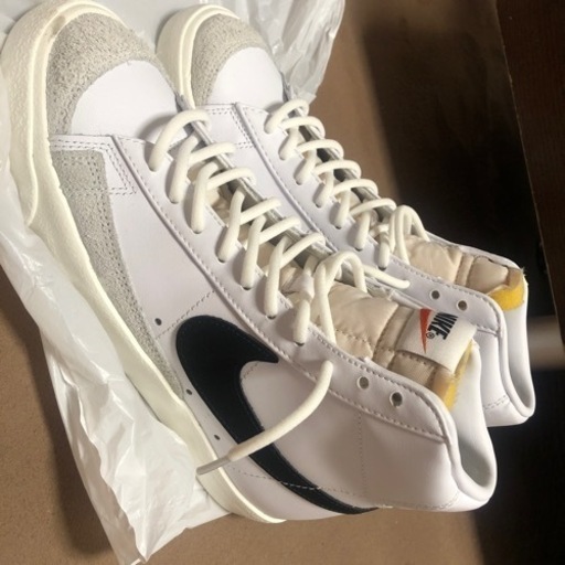 NIKE BLAZER 24.5㎝　ナイキ　ブレザー