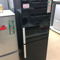 引き取り限定　大阪　270L AQUA 冷蔵庫　冷凍庫 直接引き取り大歓迎‼️大阪府下限定配送🉑AQUA 270L冷蔵庫 AQR-D27B(R