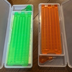 点字版、鉄筆　他の画像