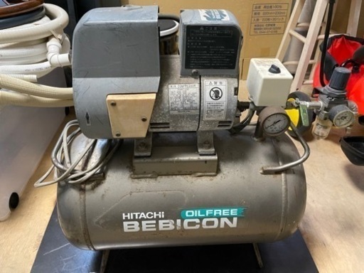 日立コンプレッサー