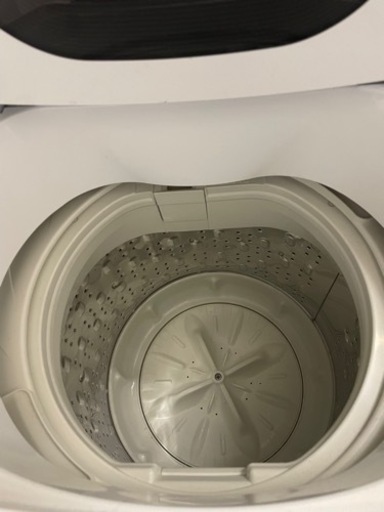 HITACH 洗濯機　2018年