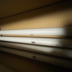 のぼり旗のポールと土台のセットの画像