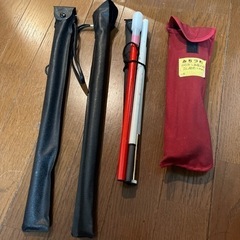 白杖の画像