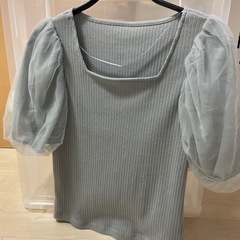 GU トップス