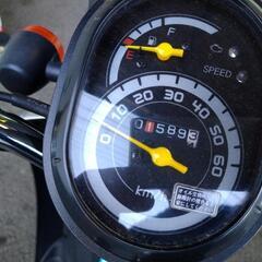 HONDA　today AF67 　低走行の画像