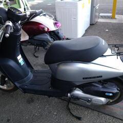 HONDA　today AF67 　低走行の画像