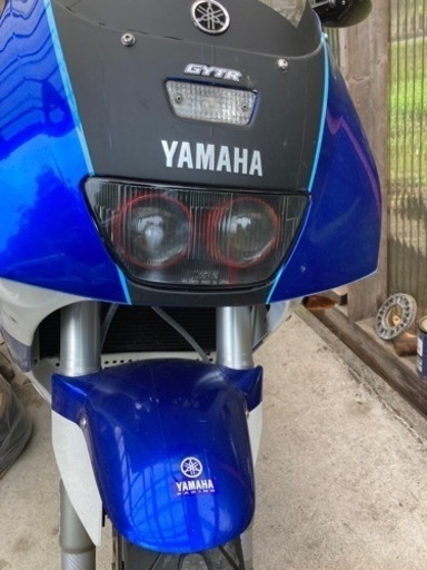 FZRライト