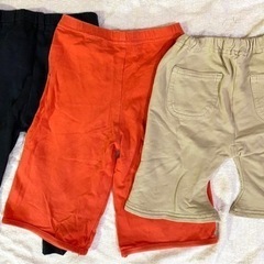 80センチ　パンツ　セット　ベビー服