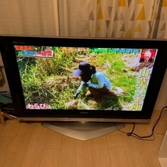 【受け渡し者決定】プラズマテレビVIERA 50型 ジャンク品