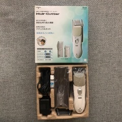 ヘアカッター　バリカン
