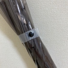 【無料】スリコで購入した可愛いビニール傘☆おしゃれ☆の画像