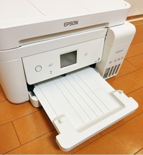 EPSON エプソン EW-M670FTW 複合機 プリンター インクジェット