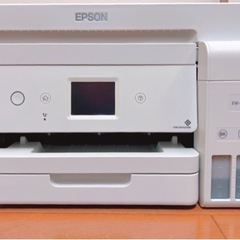 EPSON エプソン EW-M670FTW 複合機 プリンター インクジェット