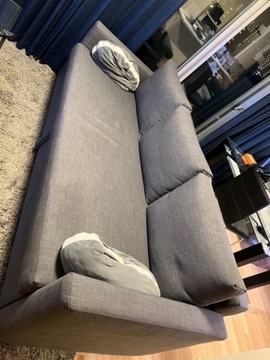 IKEAソファーベッド