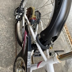 22インチ子供用自転車