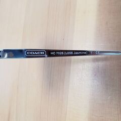 ＜新品同様＞　コーチ　COACH　サングラス HC7026の画像