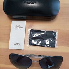 ＜新品同様＞　コーチ　COACH　サングラス HC7026
