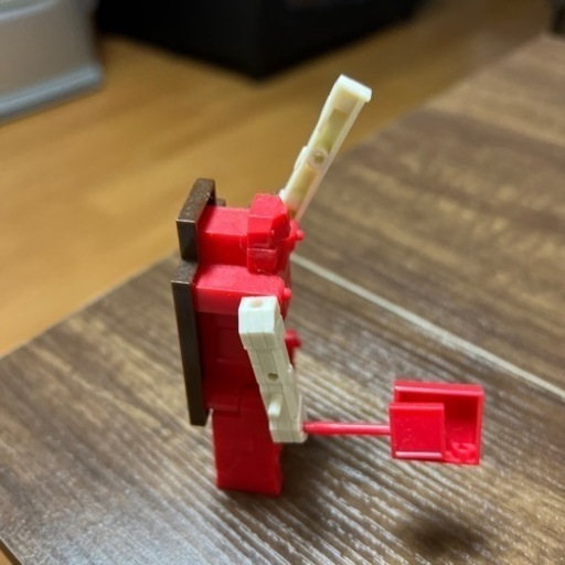 超レア？？謎の人形