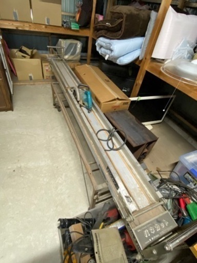 【SALE‼️】【中古品】木工機械　15000円➡️10000円