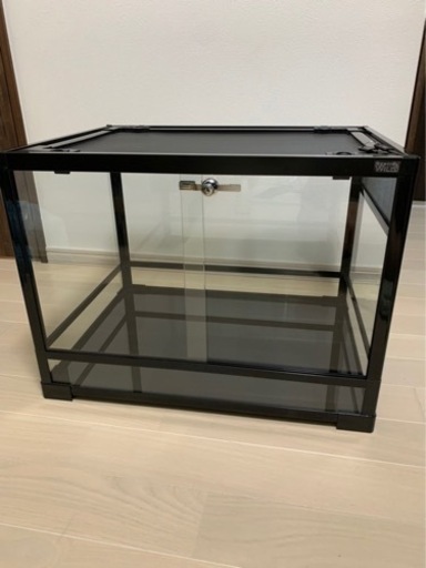 ［値下げ］¥6000→¥5000爬虫類用ケージ／6045