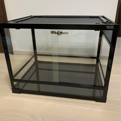 ［値下げ］¥6000→¥5000爬虫類用ケージ／6045