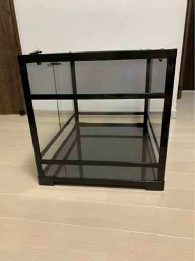 ［値下げ］¥6000→¥5000爬虫類用ケージ／6045