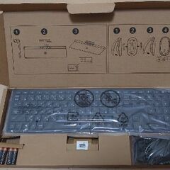 【値下げ、新品未使用】【取りに来ていただける方限定】HPワイヤレ...