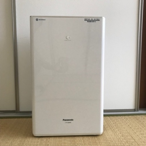 ハイブリッド方式 衣類乾燥除湿機 F-YHPX120 パナソニック