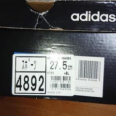 adidas ｼｭｰｽﾞの画像